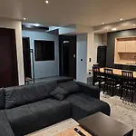 Apartament Under The Rocks Luxury Kalambaka