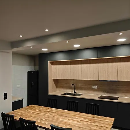 Under The Rocks Luxury Апартаменты Калампака