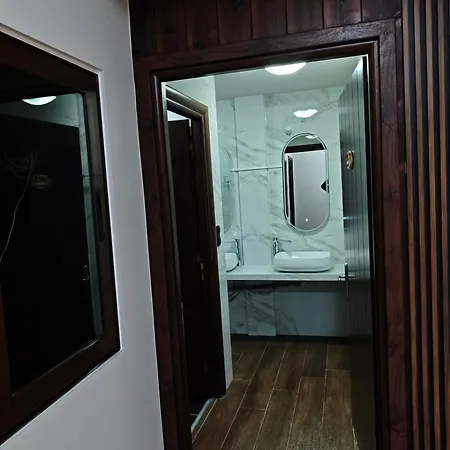 Apartament Under The Rocks Luxury *