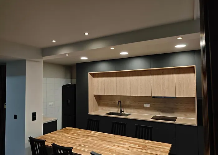 Under The Rocks Luxury Apartment Kalambaka