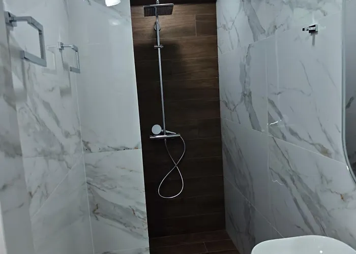 Apartment Under The Rocks Luxury *