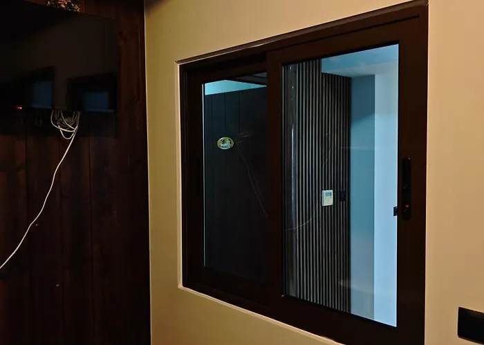 Under The Rocks Luxury * Kalambaka