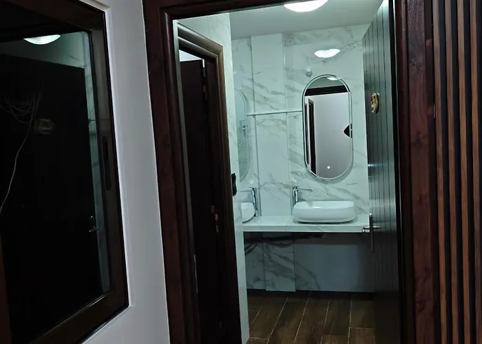 Apartment Under The Rocks Luxury *