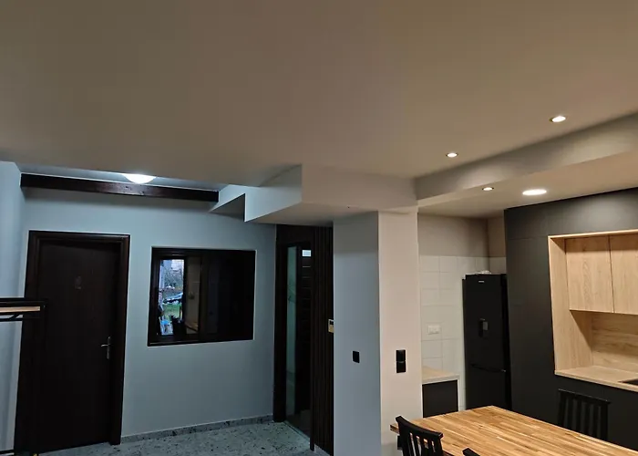 Apartment Under The Rocks Luxury *