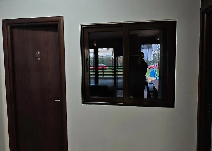 Apartment Under The Rocks Luxury *