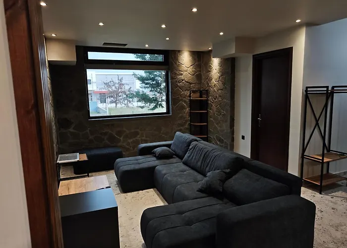 Apartment Under The Rocks Luxury *