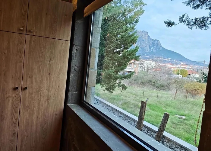 Apartment Under The Rocks Luxury *