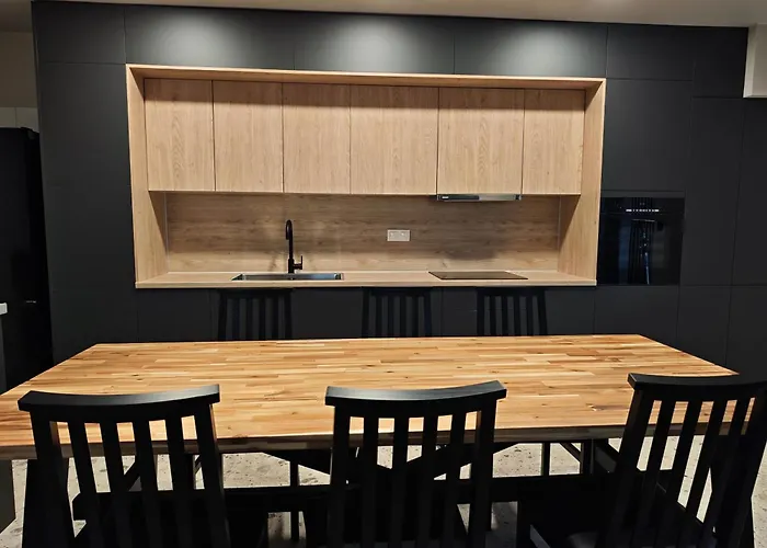 Apartment Under The Rocks Luxury